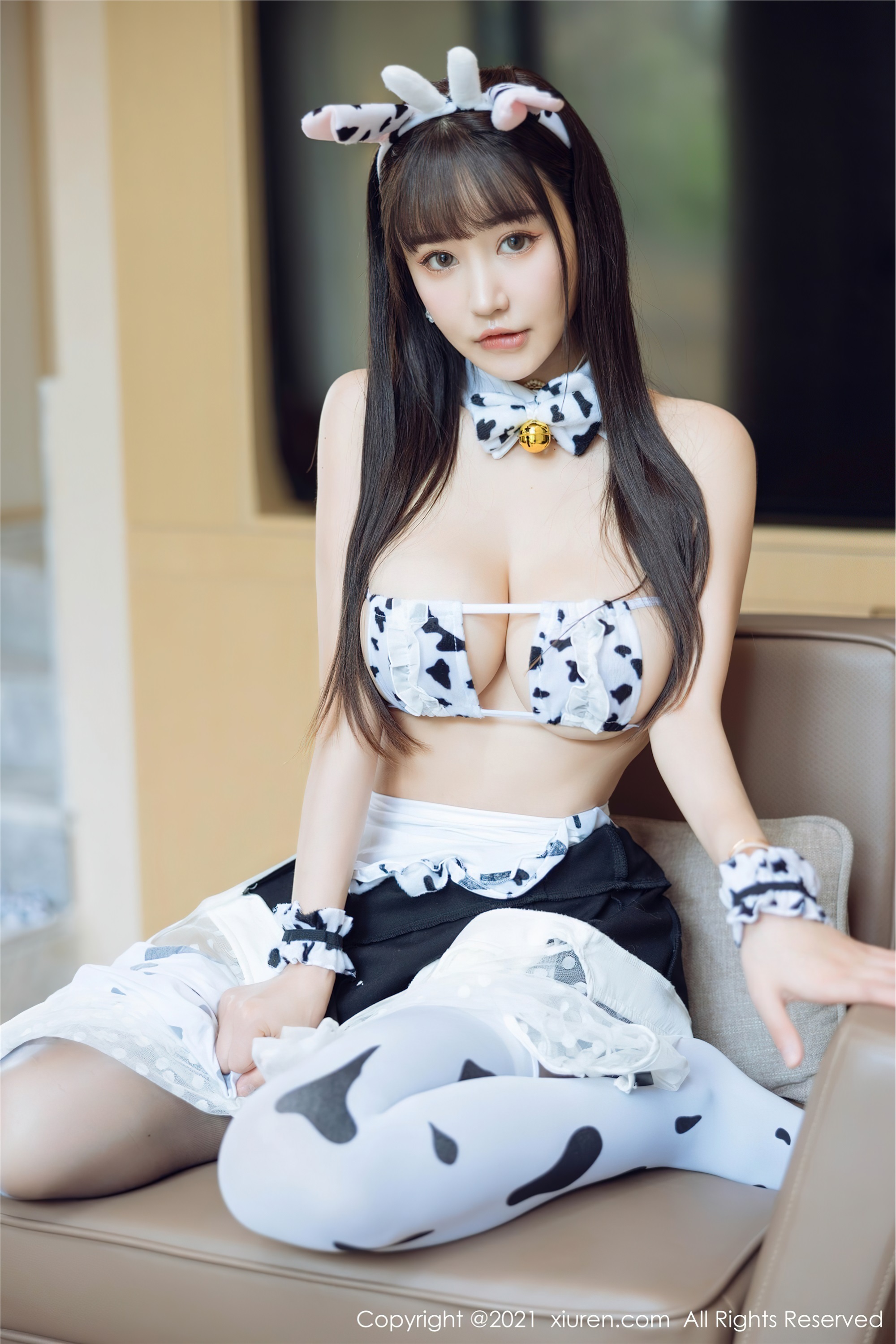 HuaYang花漾 2021.12.10 Vol.475 朱可儿